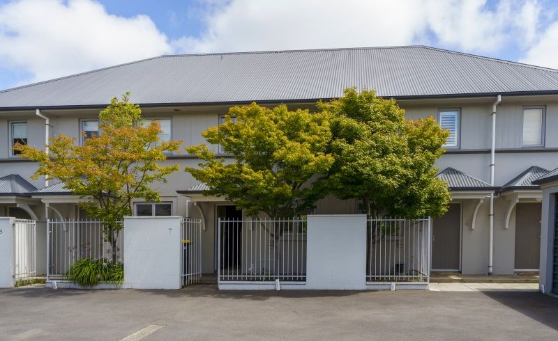  at 7/53 Champion Street, Edgeware, Christchurch