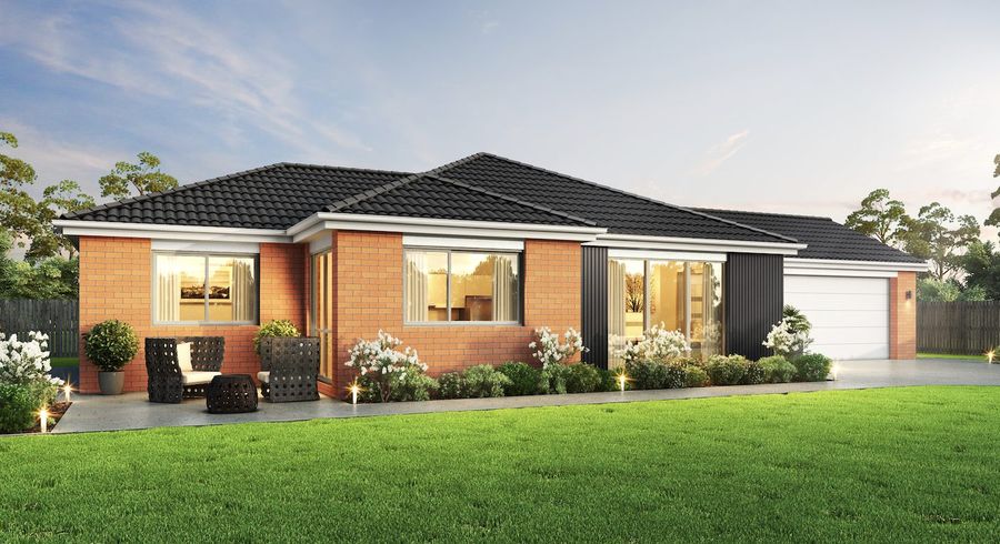  at Lot 95 Falcons Landing, Rolleston, Selwyn, Canterbury