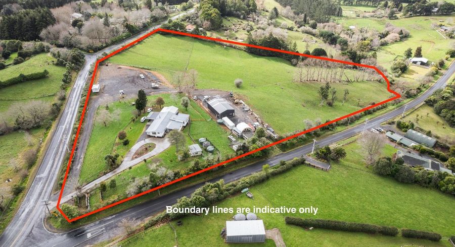  at 308 Paparata Road, Bombay, Franklin, Auckland