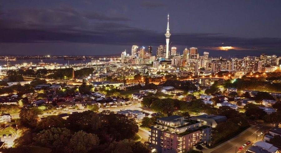  at 703/8 Pratt Street, Freemans Bay, Auckland City, Auckland