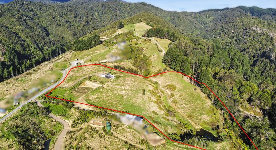  at 409 Akatarawa Road, Reikorangi