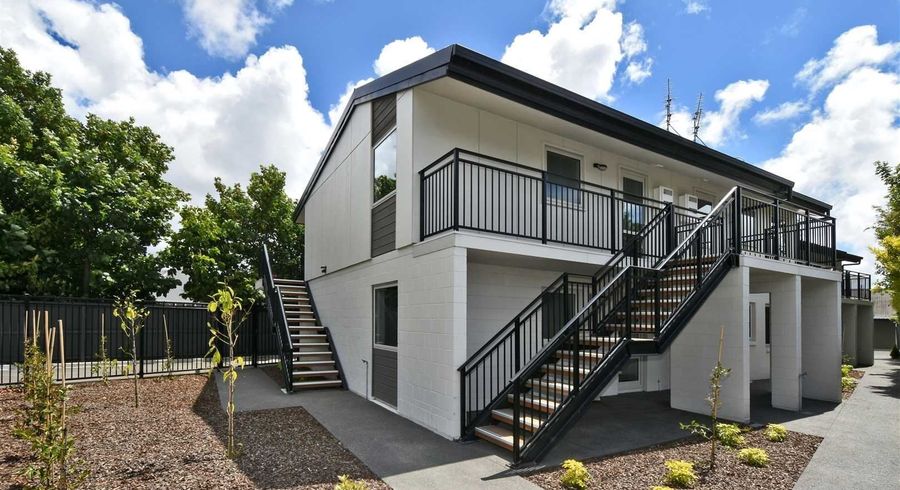  at 5/153 Hastings Street East, Waltham, Christchurch