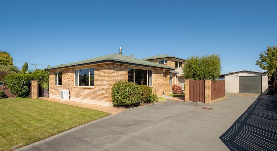  at 126 Budge Street, Riversdale, Blenheim