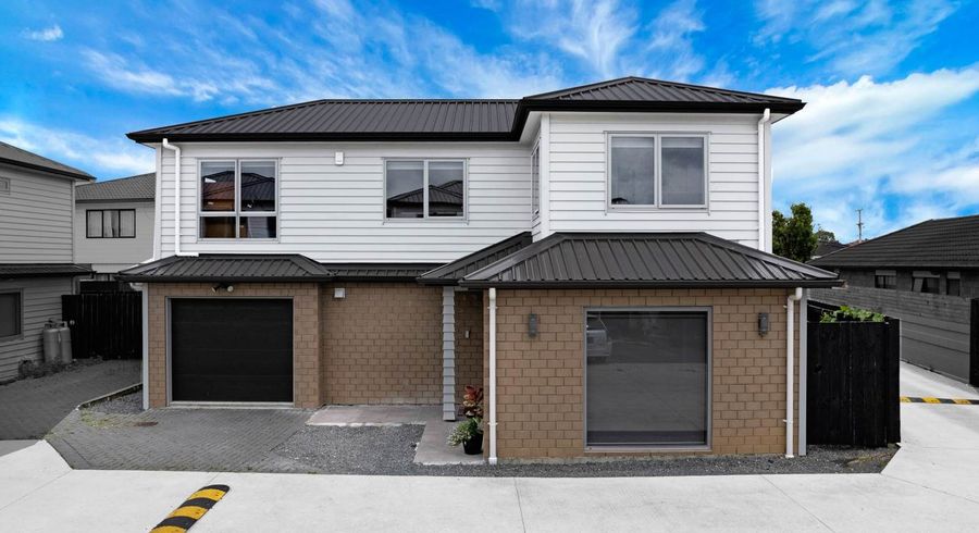  at 6E Regent Street, Papatoetoe, Manukau City, Auckland