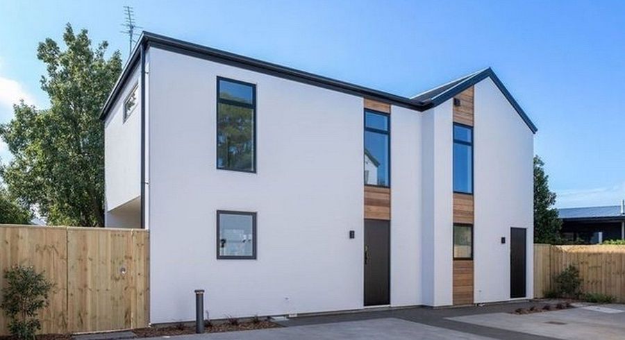  at 4/27 Vogel Street, Richmond, Christchurch City, Canterbury