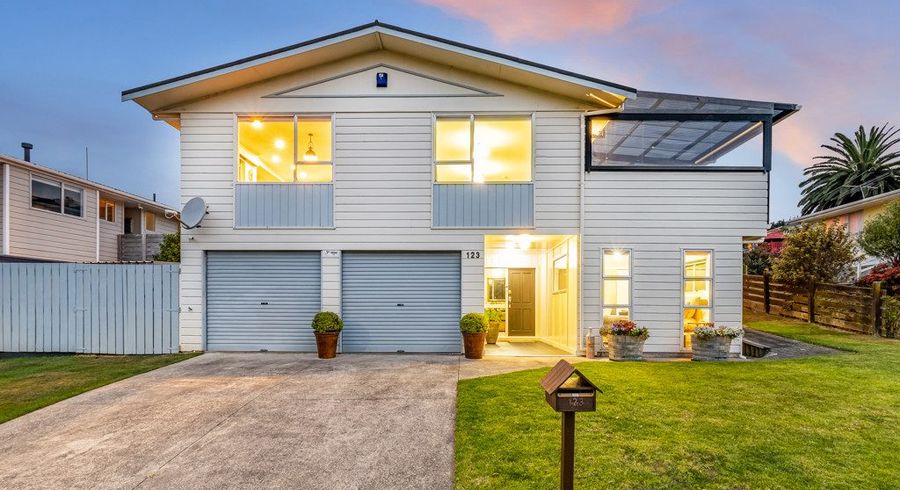  at 123 Spinnaker Drive, Whitby, Porirua, Wellington