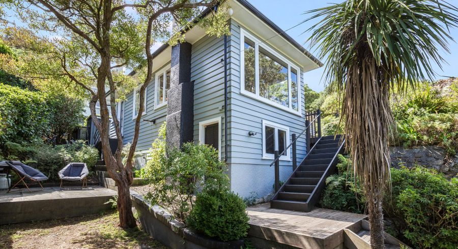  at 113A Barnard Street, Wadestown, Wellington