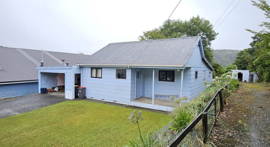  at 87 Omapere Street, Dobson, Greymouth