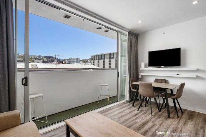  at 10/29 Jessie Street, Te Aro, Wellington, Wellington