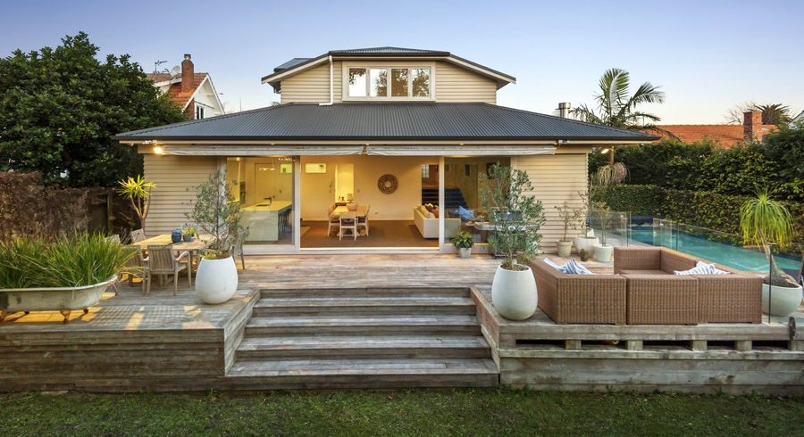  at 233 Jervois Road, Herne Bay, Auckland