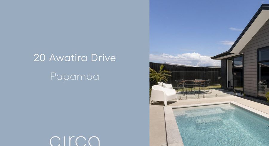  at 20 Awatira Drive, Papamoa Beach, Papamoa