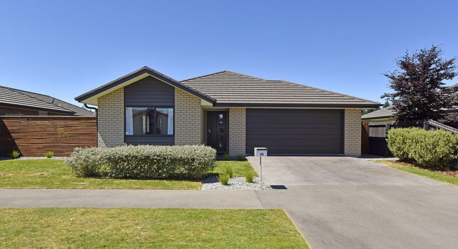  at 20 Makawe Roa Street, Marshland, Christchurch