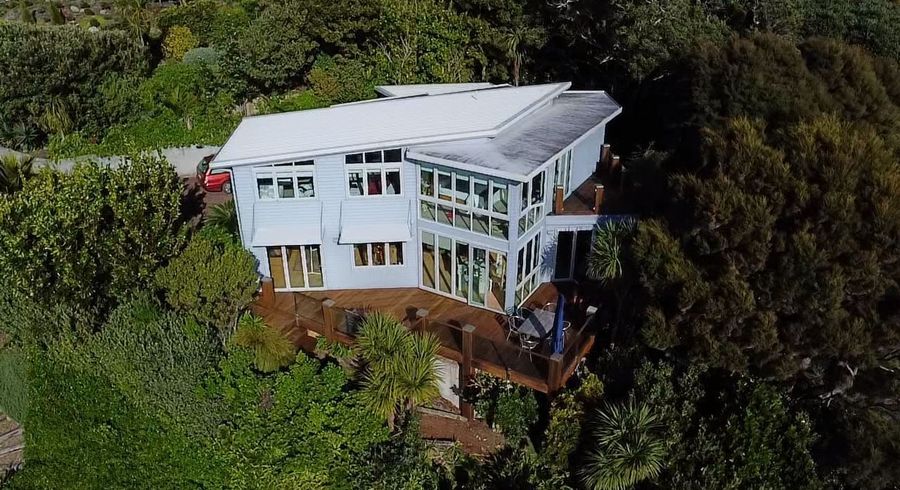  at 43A Tiri View Road, Palm Beach, Waiheke Island, Auckland
