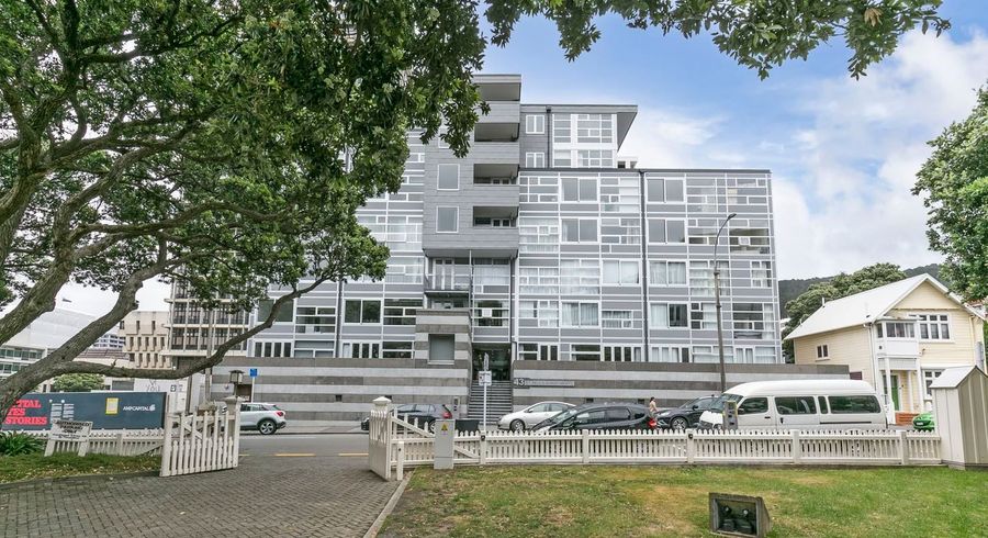  at 2/43 Mulgrave Street, Thorndon, Wellington, Wellington