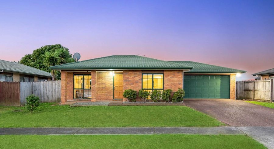  at 42 Farmdale Court, Flat Bush, Manukau City, Auckland