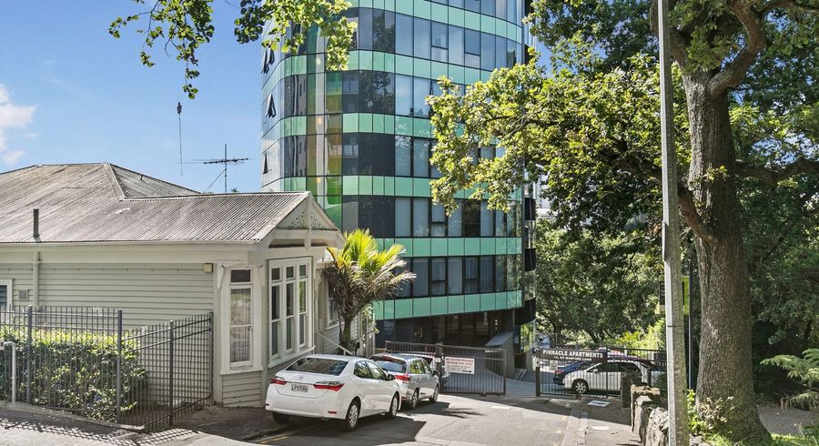  at 502/18 Saint Martins Lane, Grafton, Auckland City, Auckland
