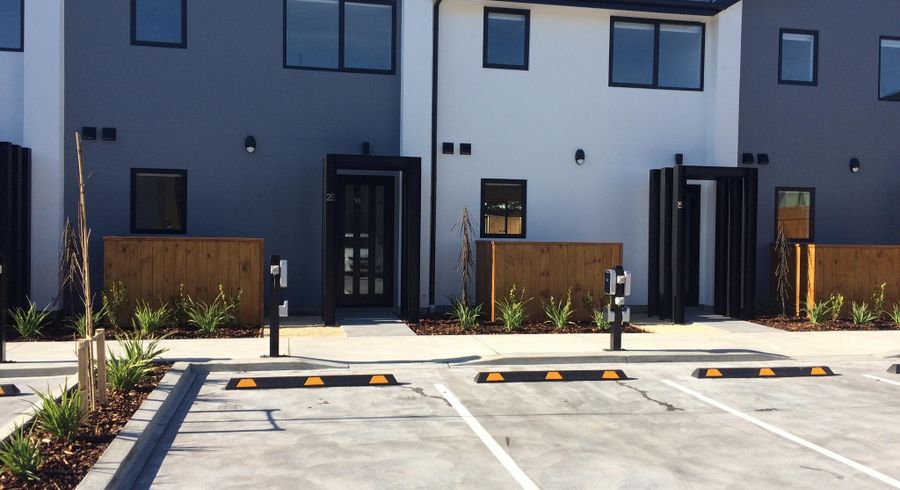  at 14/25 Hargest Crescent, Sydenham, Christchurch