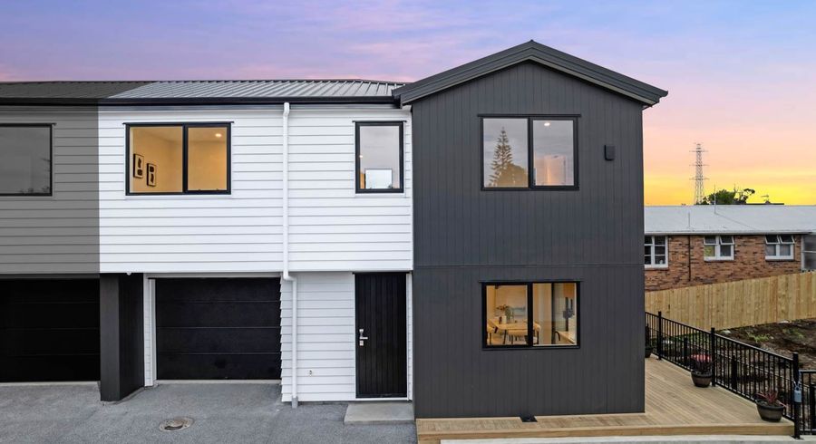  at Lot 5/24 Leonard Road, Mount Wellington, Auckland City, Auckland