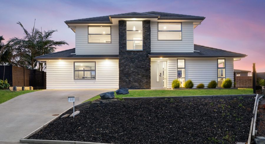  at 28 Resolution Drive, Gulf Harbour, Rodney, Auckland