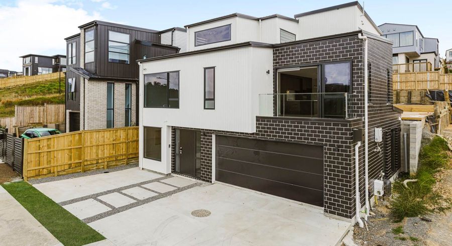  at 27 Bremner Ridge Street, Flat Bush, Manukau City, Auckland