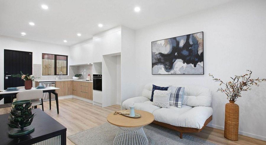  at 6/40 St Leonards Road, Kelston, Waitakere City, Auckland