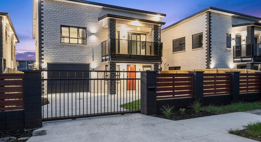  at 4B Miami Street, Mangere East, Auckland
