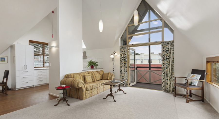  at 83C Majoribanks Street, Mount Victoria, Wellington