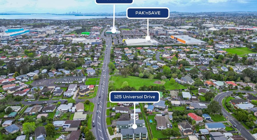  at Lot 5/125 Universal Drive, Henderson, Waitakere City, Auckland