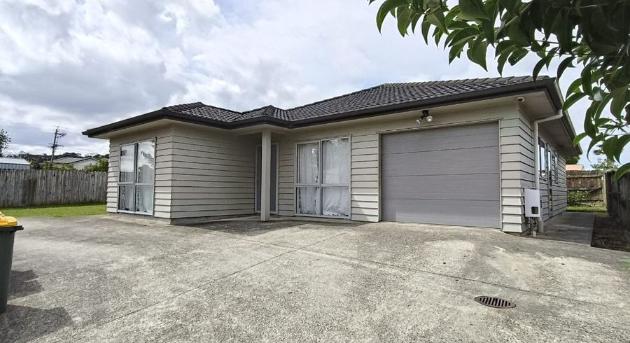  at 68 Bahari Dr, Ranui, Waitakere City, Auckland
