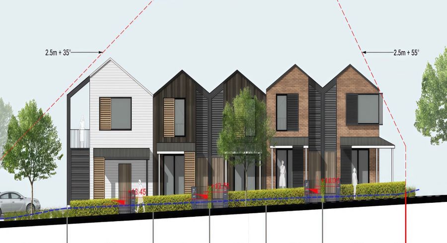  at Lots 2,4,6 Rorotu Avenue, Drury, Papakura, Auckland