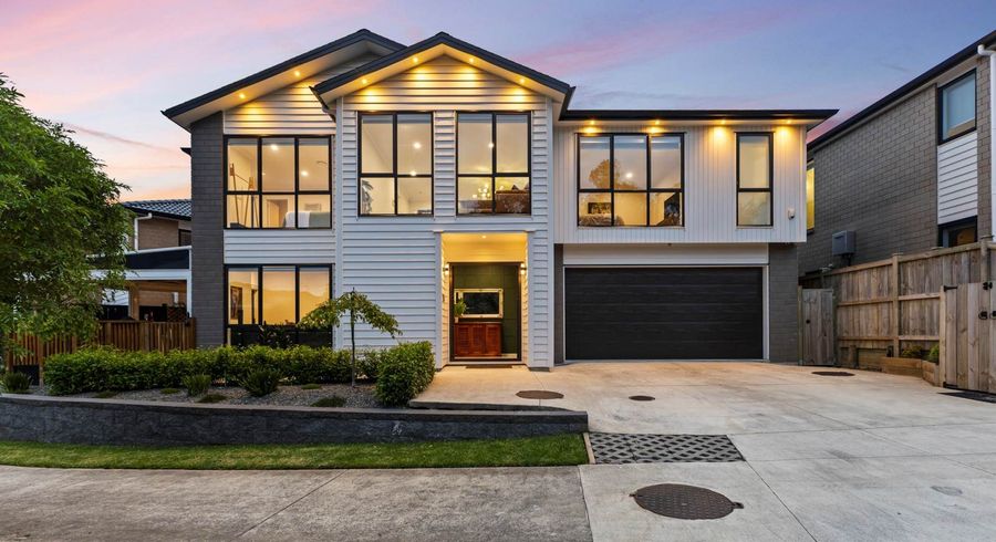  at 6 Koromeke Street, Flat Bush, Manukau City, Auckland