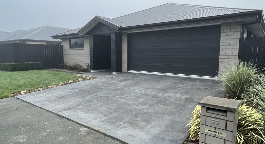  at 22 Hillbourne Street, Halswell, Christchurch