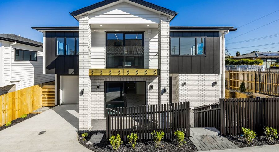  at Lot 1/65 Halver Road, Hill Park, Manukau City, Auckland