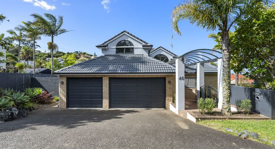  at 46 Penguin Drive, Murrays Bay, North Shore City, Auckland
