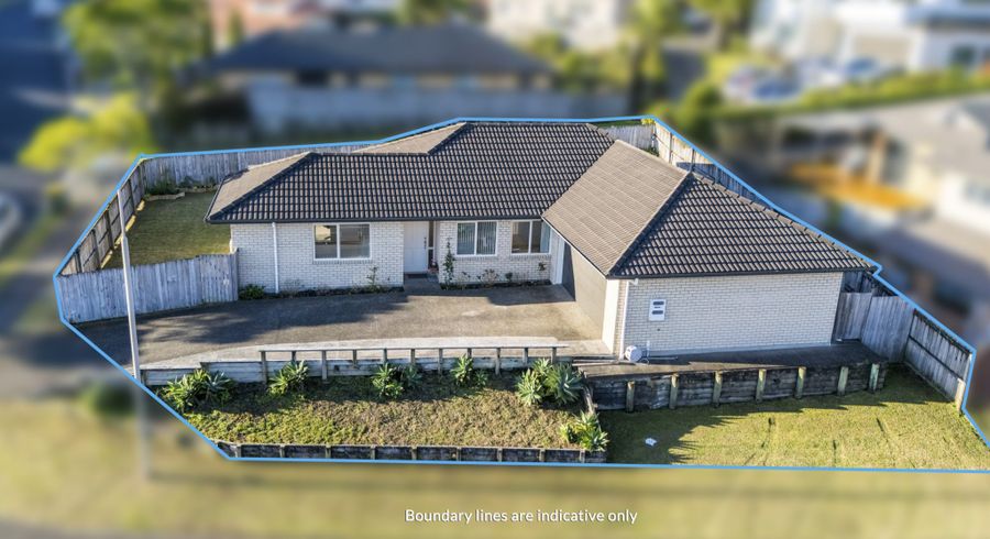  at 48 San Marino Drive West, Henderson, Waitakere City, Auckland