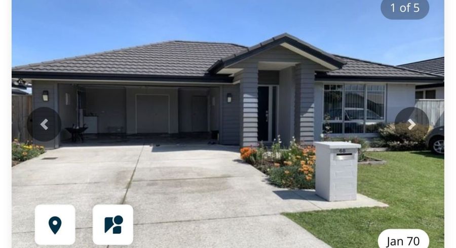  at 68 Arion Road, Takanini, Papakura, Auckland