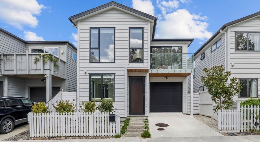  at 66  Kano Way, Hobsonville, Waitakere City, Auckland