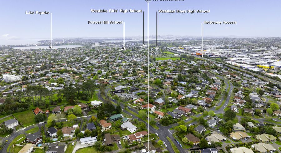  at 107 Becroft Drive, Forrest Hill, North Shore City, Auckland