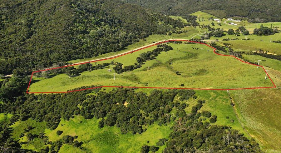  at 593 Port Charles Road, Port Charles, Thames-Coromandel, Waikato