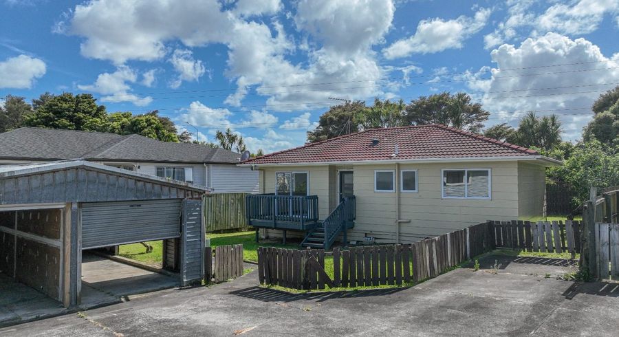  at 17A Ranum Road, Papatoetoe, Manukau City, Auckland