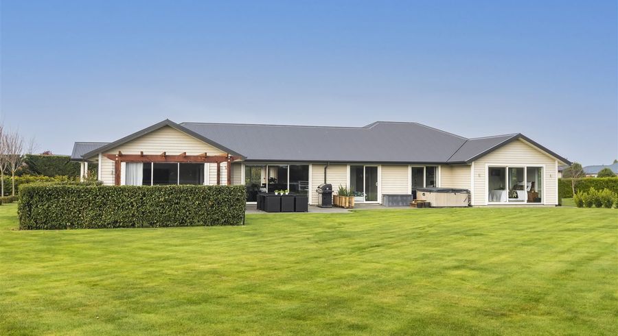  at 21 Leyland Crescent, Swannanoa, Kaiapoi