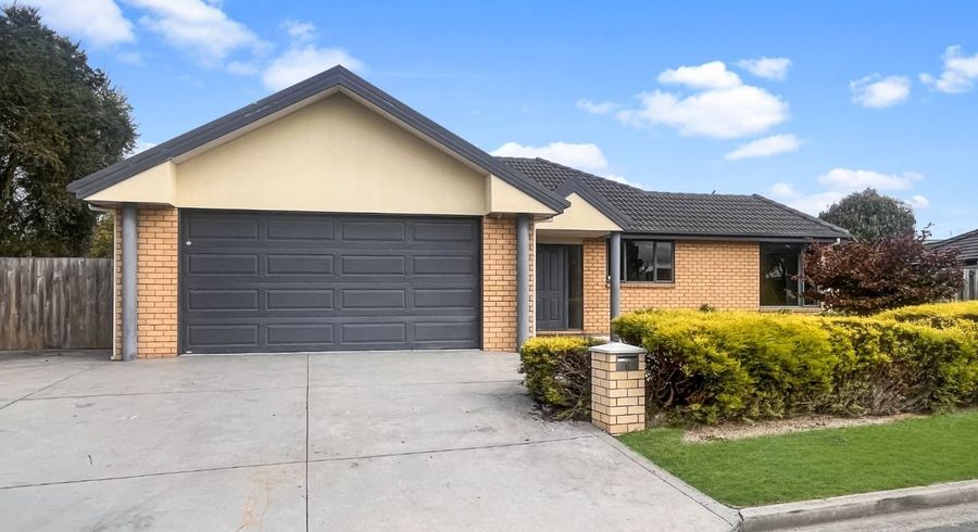  at 6 Joe Burns Place, Wigram, Christchurch