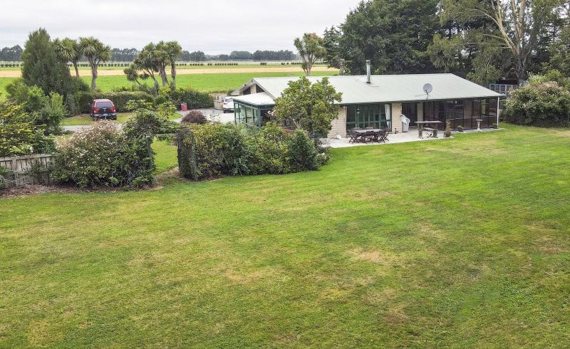  at 353 Methven Highway, Greenstreet, Ashburton