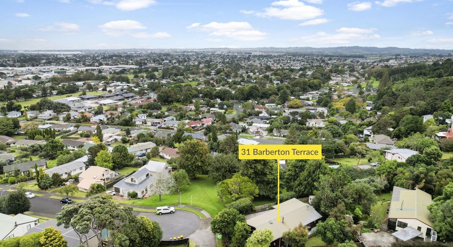  at 31 Barberton Terrace, Red Hill, Papakura