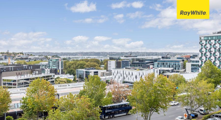  at 612/72 Nelson Street, Auckland Central, Auckland