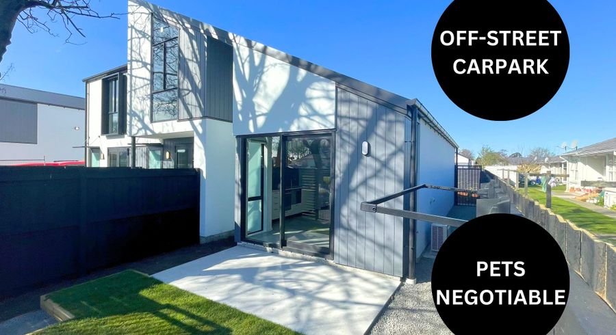  at 3/300 Fitzgerald Avenue, City Centre, Christchurch City, Canterbury