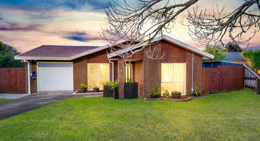  at 36 Meynell Court, Glen Eden, Waitakere City, Auckland