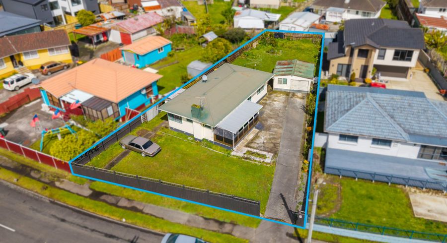  at 31 Hokianga Street, Mangere East, Manukau City, Auckland