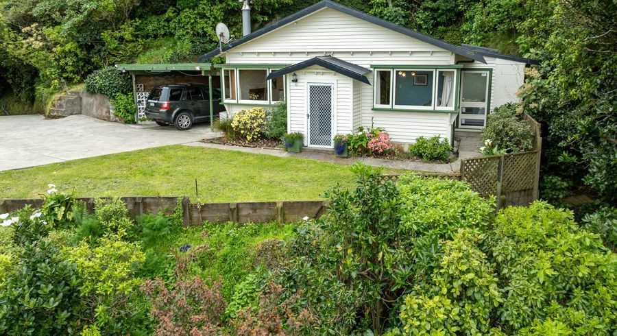 at 44 Old Porirua Road, Ngaio, Wellington, Wellington