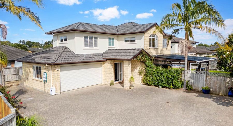  at 12 Fergy Crescent, Wattle Downs, Manukau City, Auckland